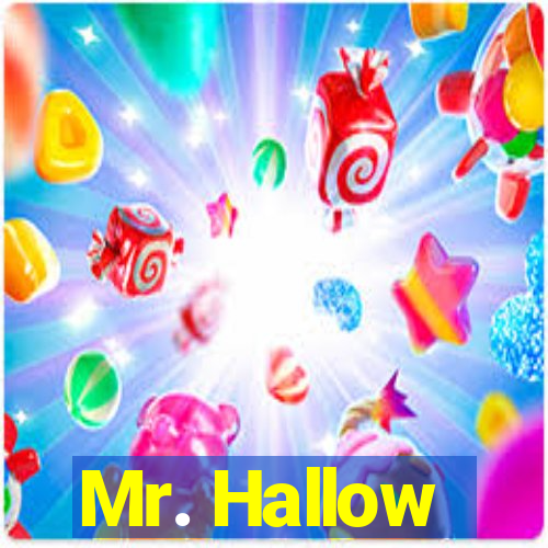 Mr. Hallow-Win demo mr halloween